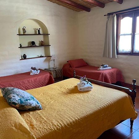 El Ensueno Villa Tilcara Eksteriør bilde