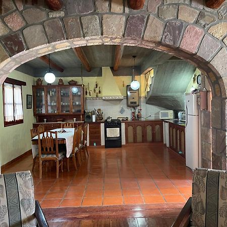 El Ensueno Villa Tilcara Eksteriør bilde