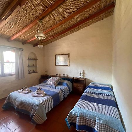El Ensueno Villa Tilcara Eksteriør bilde