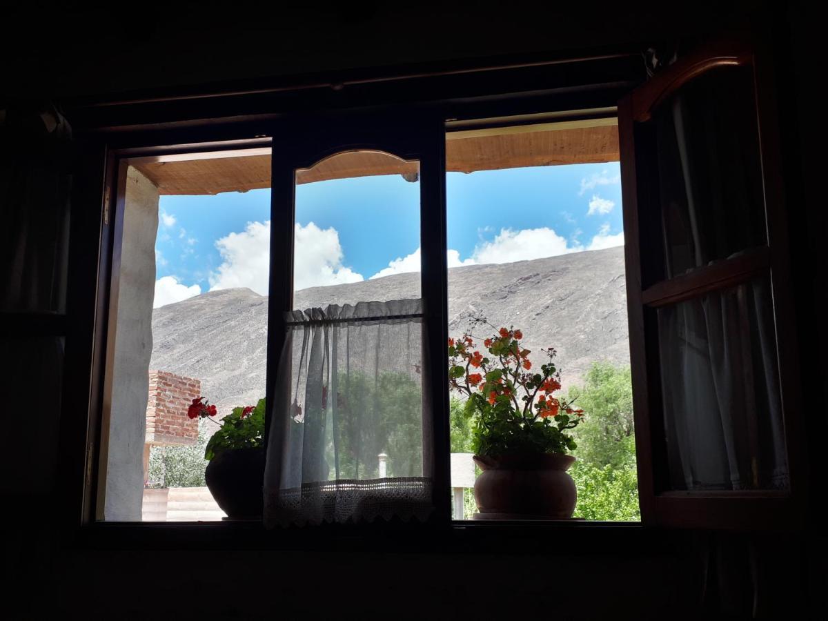El Ensueno Villa Tilcara Eksteriør bilde