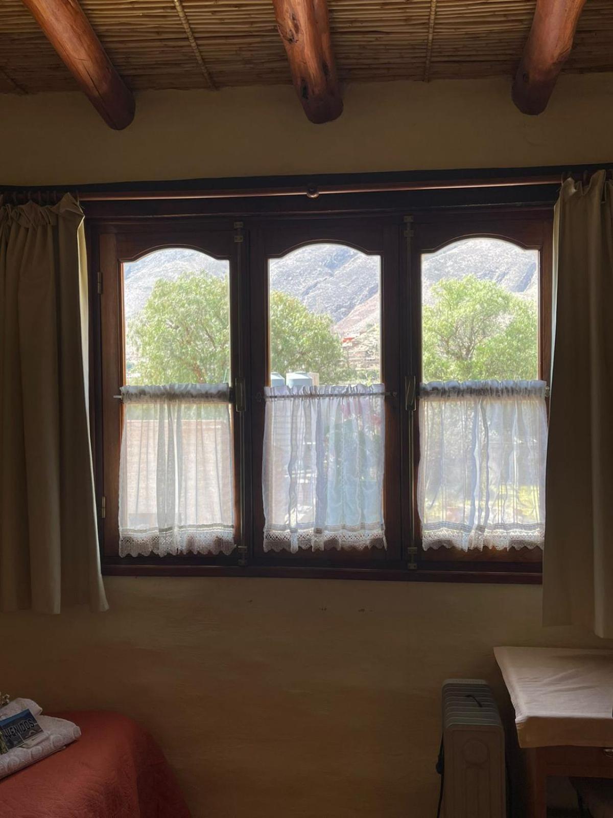 El Ensueno Villa Tilcara Eksteriør bilde