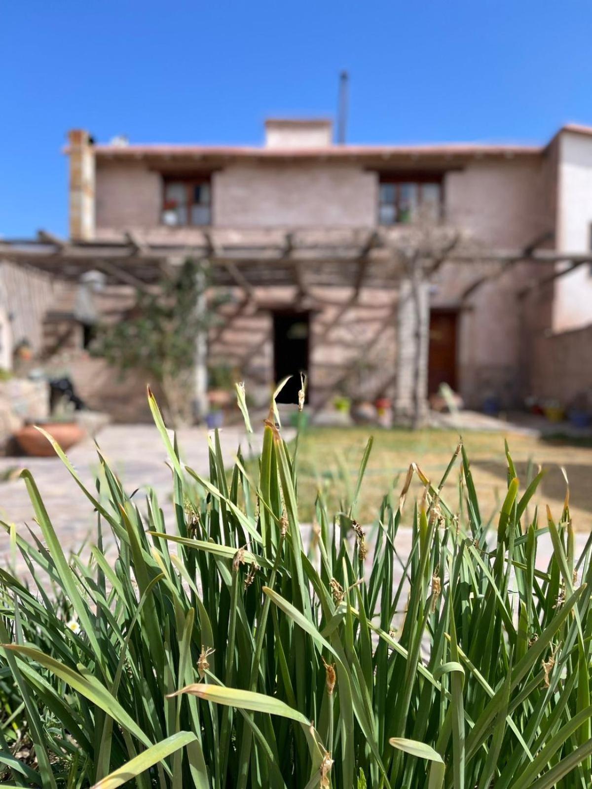 El Ensueno Villa Tilcara Eksteriør bilde