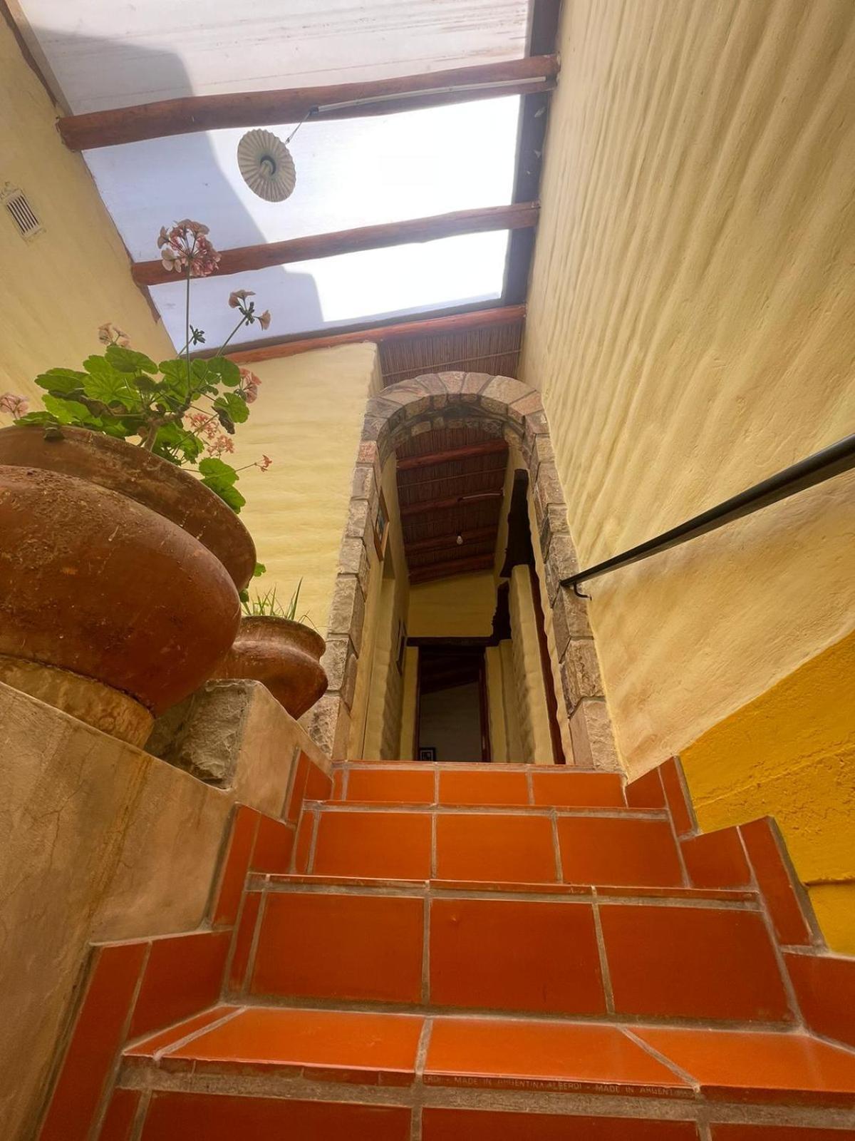 El Ensueno Villa Tilcara Eksteriør bilde