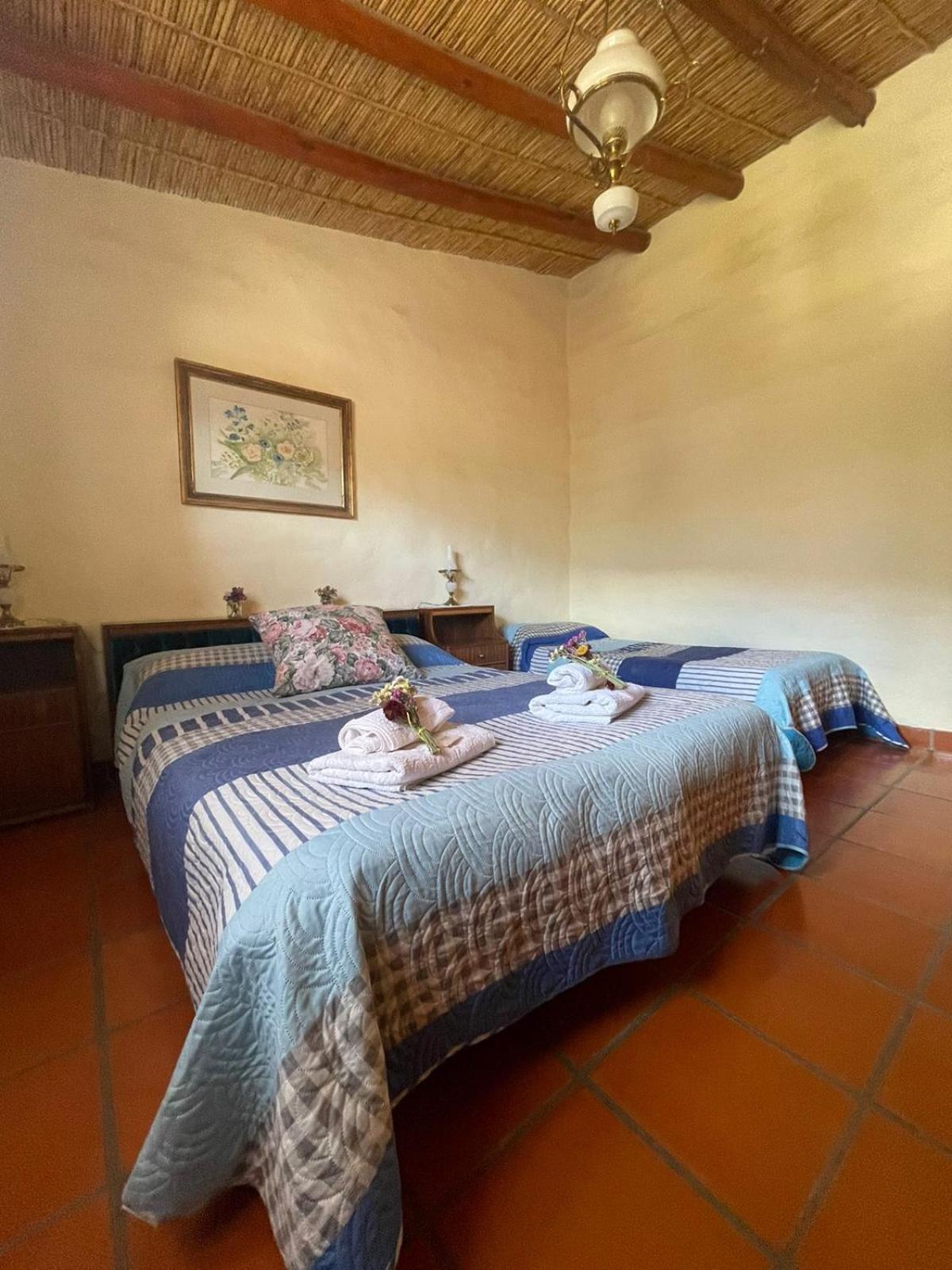 El Ensueno Villa Tilcara Eksteriør bilde