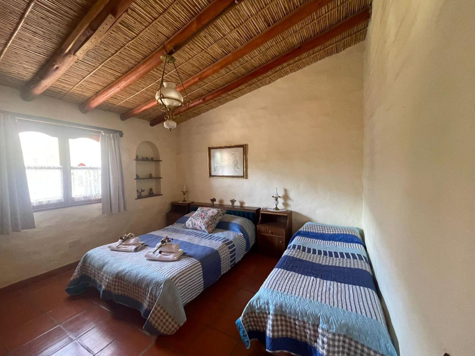 El Ensueno Villa Tilcara Eksteriør bilde