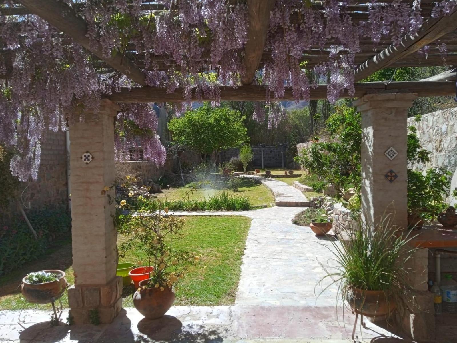 El Ensueno Villa Tilcara Rom bilde